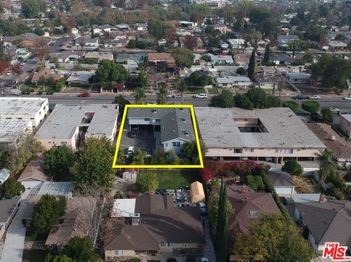 6545 Fulton Ave, Van Nuys, CA 91401-1354