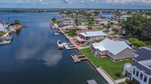 3325 Gulf Winds Cir, Brooksville FL  34607-3027 exterior