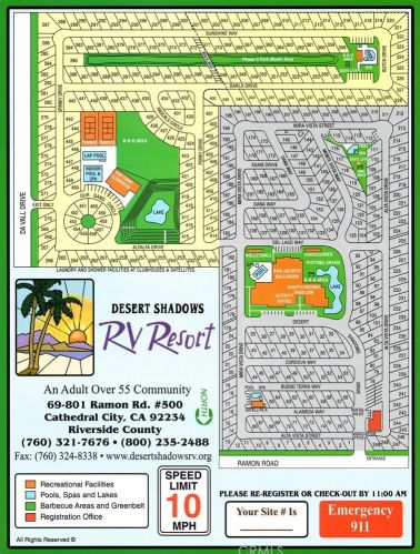 69801 Ramon Rd, Cathedral City CA  92234-3358 exterior