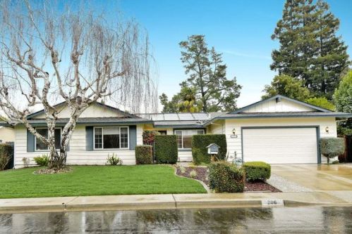 206 Dolcita Ct, Danville, CA 94526-3007