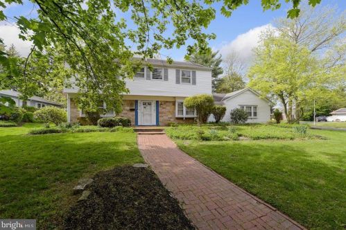 195 Tiffany Ln, Willingboro NJ  08046-3872 exterior