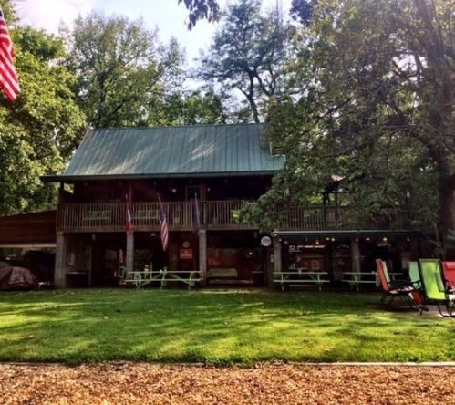 917 Saddler Falls Rd, Mammoth Spring, AR 72554-9014