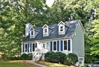 1305 Bunny Trl, Winston Salem, NC 27105-9648