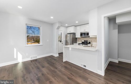 3964 Ames St, Washington DC  20019-3357 exterior