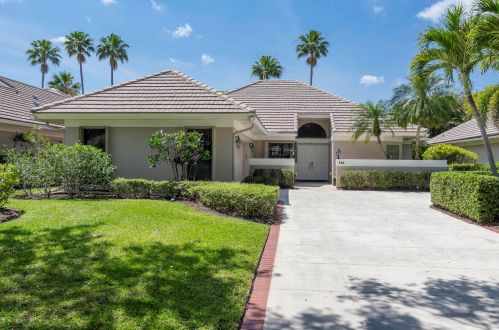 144 Coventry Pl, West Palm Beach, FL 33418-8031