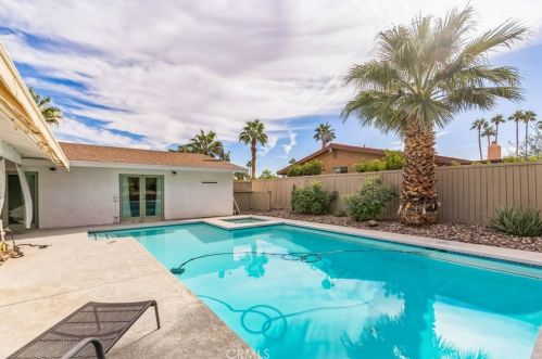 71729 San Gorgonio Rd, Rancho Mirage CA  92270-4245 exterior