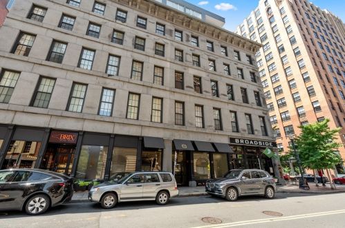 99-105 Broad St, Boston MA 02110 exterior