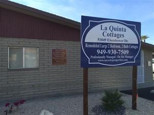 51099 Eisenhower Dr, La Quinta CA  92253-3015 exterior