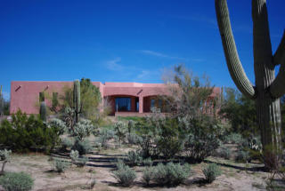 10580 Blue Bonnet Rd, Tucson, AZ 85742-5033