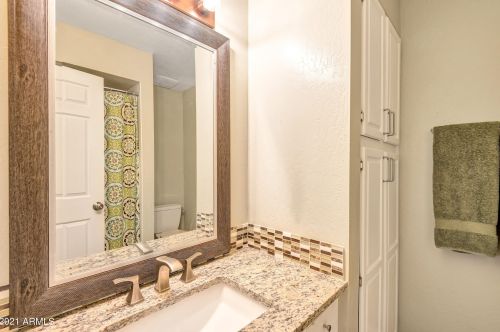 4626 Everett Dr, Phoenix AZ  85032-4893 exterior