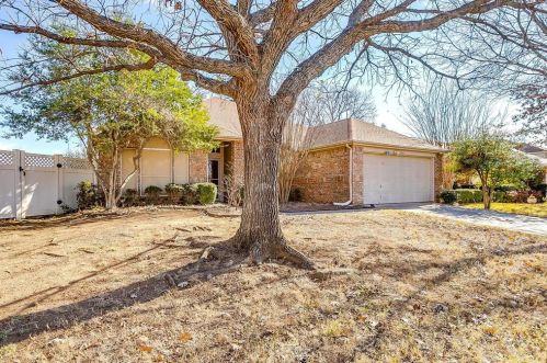742 Texas Oak Trl, Hickory Creek, TX 75065-2207