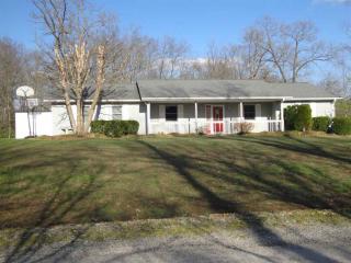 13330 Bellgrade Ln, Rutherford IN  47553-4602 exterior