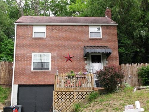 5704 Brinley Dr, Verona, PA 15147-3106