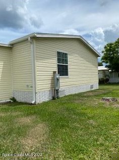 1215 Waterway Dr, Sebastian FL  32976-7095 exterior
