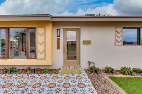 8660 Edgemont Ave, Scottsdale AZ 85257-1815 exterior