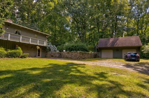 106 Whippoorwill Hollow Rd, North Franklin, CT 06254-1140