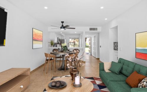 35603 Feliz Ct, Rancho Mirage CA  92270-1231 exterior