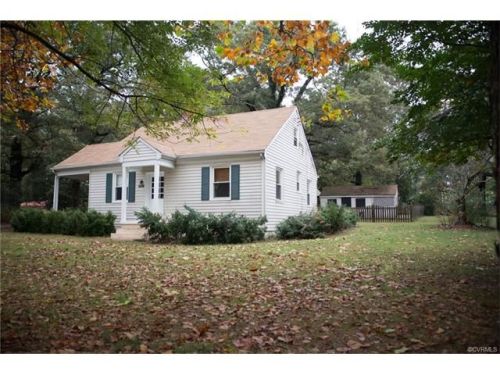 15494 Mountain Rd, Montpelier VA  23192-2914 exterior
