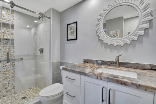 400 Seasage Dr, Delray Beach FL  33483-6733 exterior