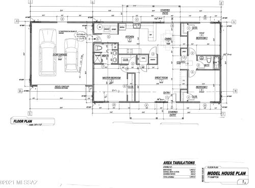 5757 Avra Rd, Tucson AZ  85743-9710 exterior