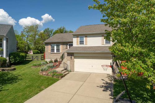 1760 Transparent Ct, Taylorsport KY  41048-8258 exterior