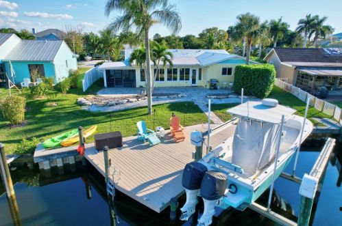 1463 Seagull Way, Palm City FL  34990-1733 exterior