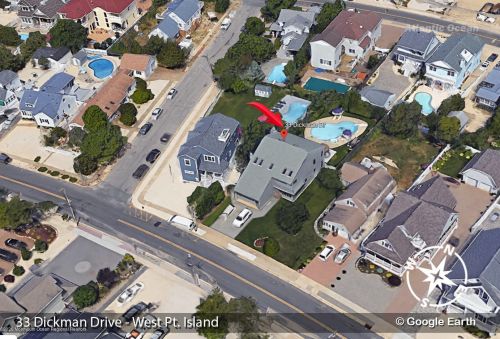 33 Dickman Dr, Lavallette, NJ 08735-2806