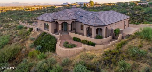11519 Blue Wash Rd, Cave Creek, AZ 85331-2852