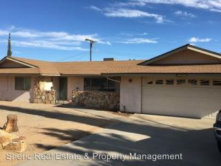 6444 Avalon Ave, Yucca Valley CA  92284-5688 exterior