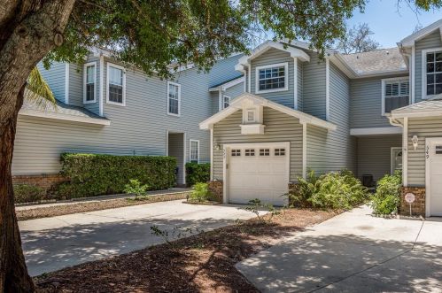 553 Vista Trail Ct, Palm Harbor FL  34683-5260 exterior