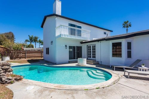 4302 Conrad Ave, San Diego CA  92117-1913 exterior