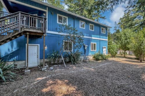 185 Sylvan Way, Lompico CA  95018-9732 exterior