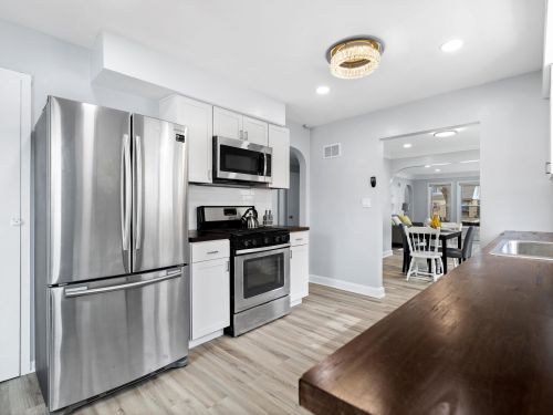 3745 57th St, Milwaukee WI  53216-2840 exterior