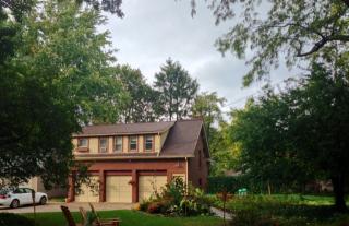 10405 Burton Ave, Cleveland OH  44108-1010 exterior