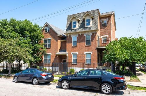 210 Fosdick St, Cincinnati OH  45219-2457 exterior