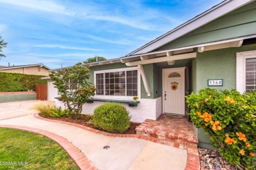 3360 Big Spg Ave, Simi Valley CA 93063-1316 exterior