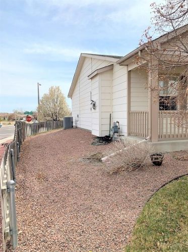 1214 Silver Hawk Ct, Pueblo CO 81008-2155 exterior