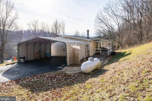 1589 Rocky Branch Rd, Richmond National Battlefiel VA  22835-4765 exterior