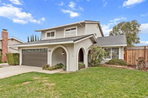 368 Alric Ct, San Jose, CA 95123-5601
