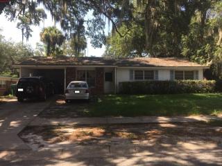 2550 Shady Oaks Dr, Titusville FL  32796-1970 exterior