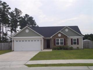 721 Savannah Dr, Jacksonville NC  28546-8678 exterior