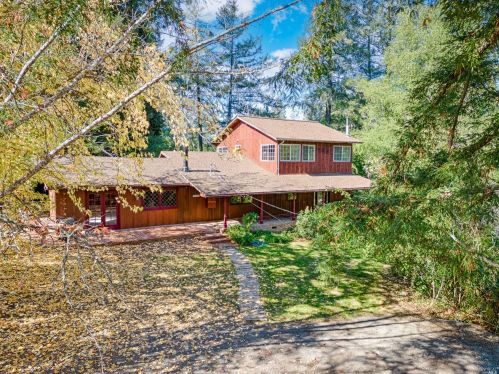 3932 Harrison Grade Rd, Sebastopol CA  95472-9359 exterior