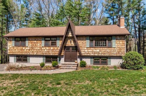 145 Homestead Dr, South Glastonbury, CT 06073-2807