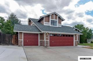 5398 Mountcrest Ln, Reno, NV 89523-1818
