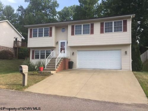 900 Bishop Dr, Morgantown, WV 26505-2696