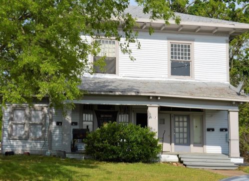 3112 Stonewall St, Greenville TX  75401-4616 exterior