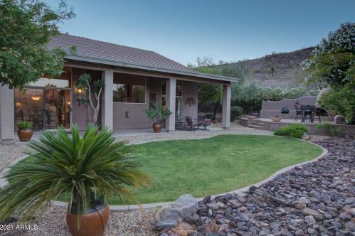 14371 Thoroughbred Trl, Scottsdale AZ  85259-5510 exterior