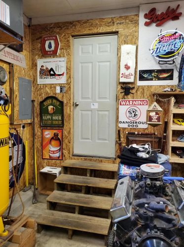 3695 Whetstone River Rd, Marion OH  43302-8387 exterior