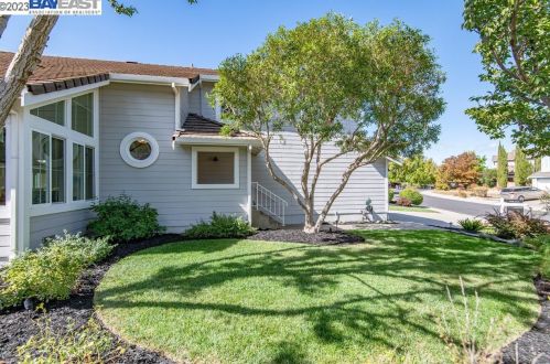 7336 Las Palmas Way, Pleasanton CA  94568-2775 exterior