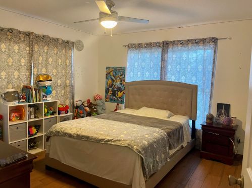 525 Billiar Ave, Fort Pierce FL  34983-8730 exterior